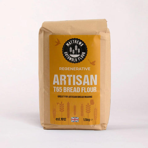 Matthews Regenerative Artisan T65 Flour 5x1.5kg