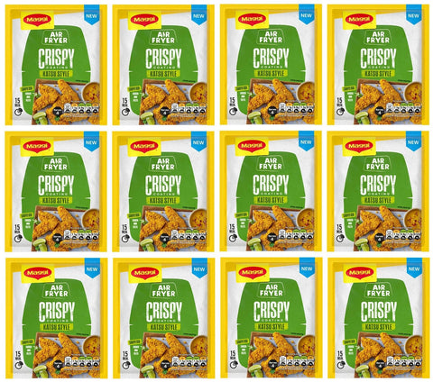 Maggi Air Fryer Crispy Katsu 12x70g
