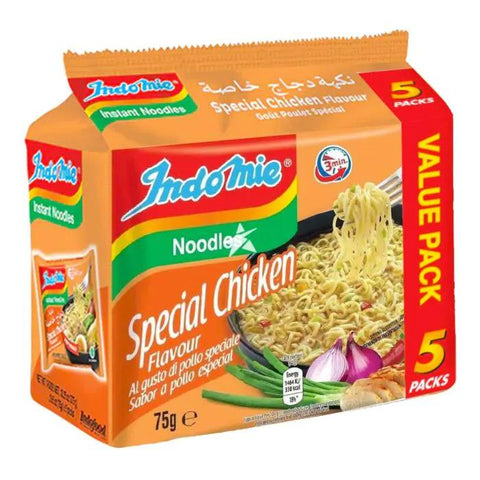 Indomie Special Chicken Multi Pack 8x5x75g