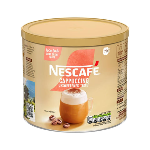 Nescafé Gold Cappuccino Unsweetened 1kg