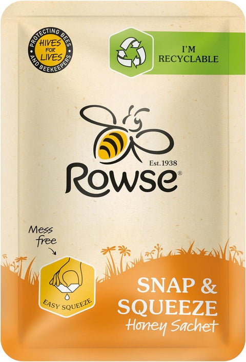 Rowse Paper Snap & Squeeze 75x14g Sachets