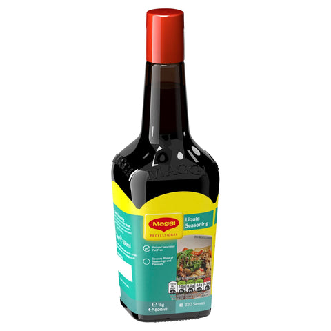 Maggi Classic Liquid Seasoning 1kg
