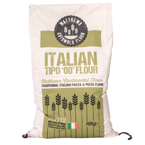 Matthews Cotswold Italian Tipo Flour 1x16kg