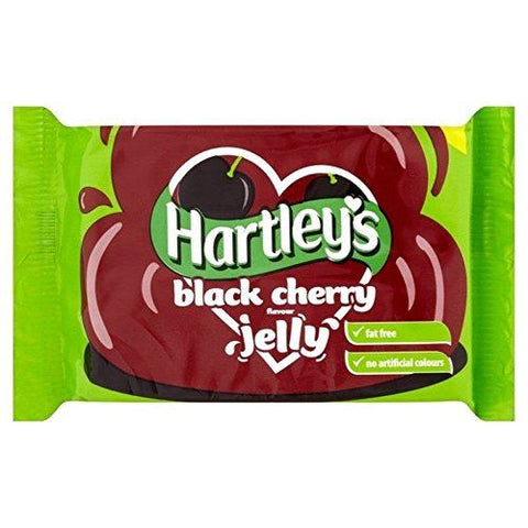 Hartley's Black Cherry Jelly 12x135g