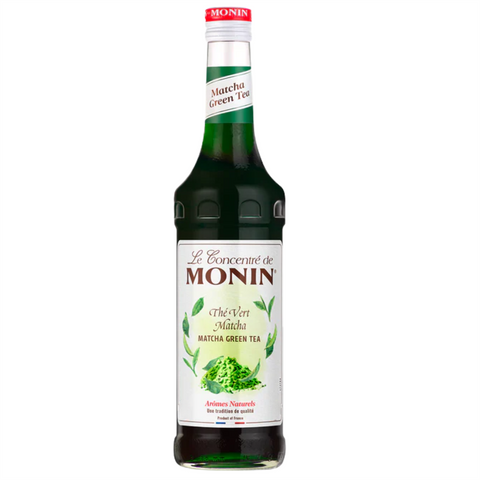 Monin Matcha Concentrate Green Tea 1ltr