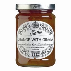 Tiptree Orange & Ginger Marmalade 340g