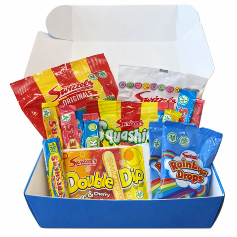 Swizzels Assorted Sweets Gift Set Pick & Mix Box for All Occasions
