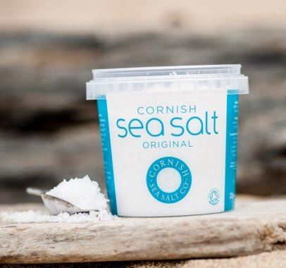 Cornish Sea Salt Co Cornish Sea Salt 8x225g