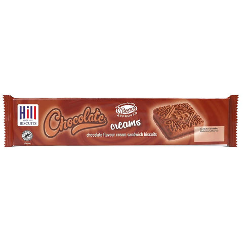 Hill Chocolate Creams Biscuits 15x150g