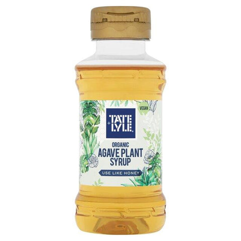 Tate & Lyle Organic Agave Plant Syrup 325g