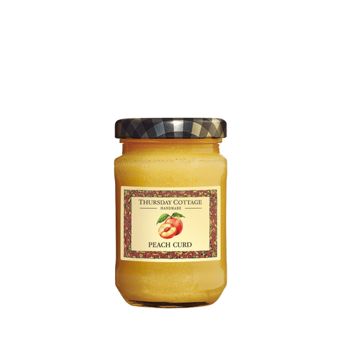 Thursday Cottage Peach Curd 110g