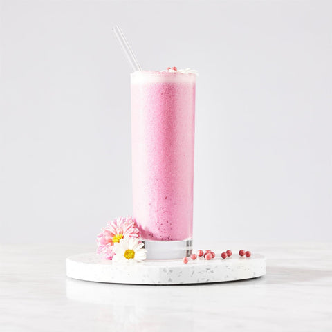 Van Houten Ruby Chocolate Drink Powder with Milk Chocolate 1kg