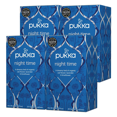 Pukka Night Time - Pack of 20 Tea Bags