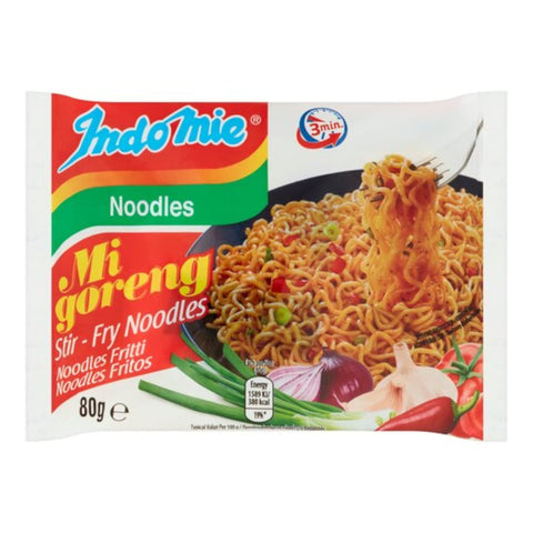 Indomie Mi Goreng Stir Fried Noodles 40x80g