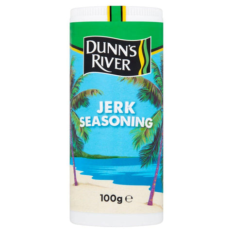 Dunn's River Jerk Seasoning 12x100g