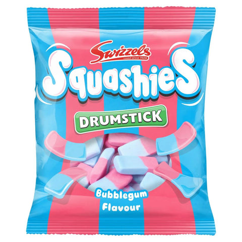 Swizzels Squashies Bubblegum 120g