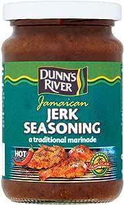 Dunn's River Jamaican Jerk Seasoning Jar 6x300g