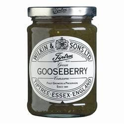 Tiptree Green Gooseberry Conserve 6x340g