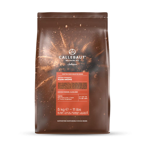 Callebaut Zestina Plein Arôme Alkalized Cocoa Powder 5kg