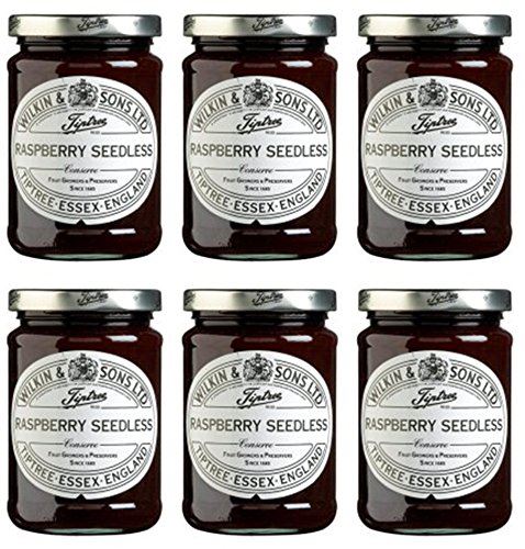 Tiptree Raspberry Seedless Conserve 340g