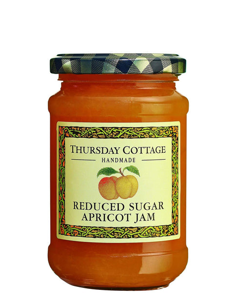 Thursday Cottage Reduced Sugar Apricot 6x315g