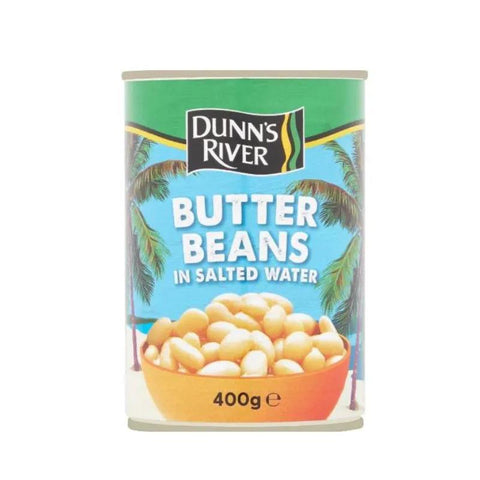 Dunn's River Butter Beans 400g