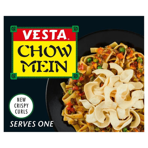 Vesta Chow Mein 6x161g