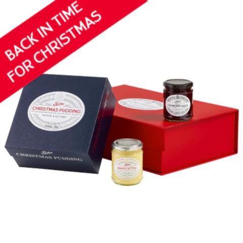 Tiptree Holly & Bells Hamper Box