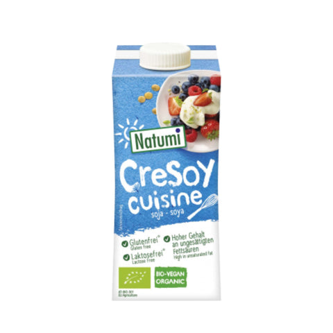 Natumi CreSoy Cuisine 15x200ml