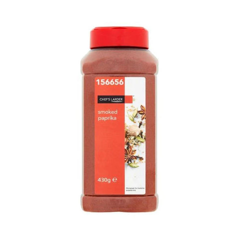 Chef's Larder Smoked Paprika 430g