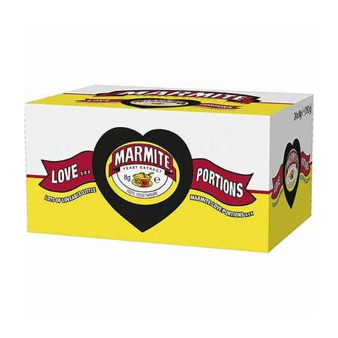 Marmite Portions 48x8g