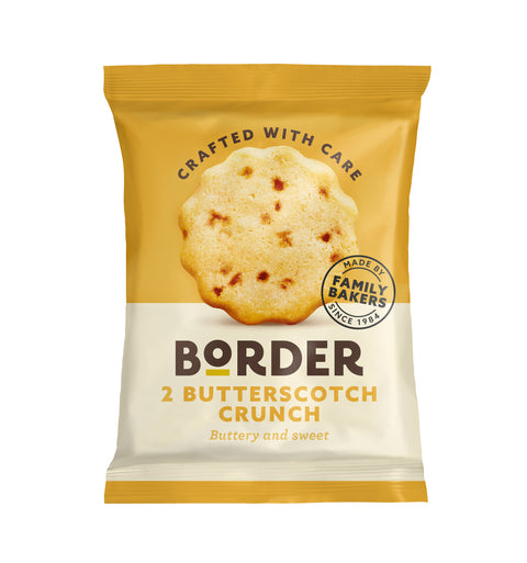Border Biscuits 100 Mini Packs 3 Varieties