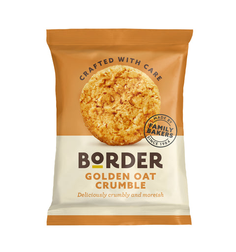 Border Biscuits 100 Mini Packs 3 Varieties