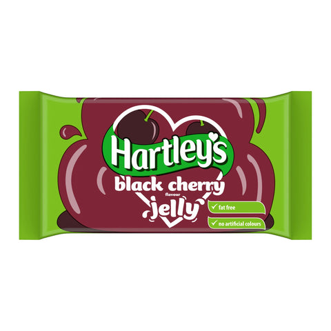 Hartley's Black Cherry Jelly 12x135g