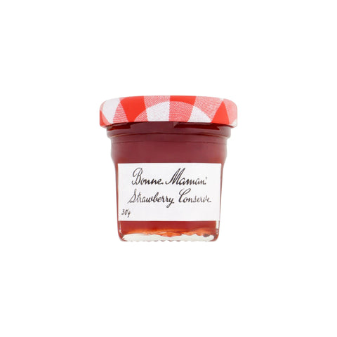 Bonne Maman Strawberry Conserve 30g