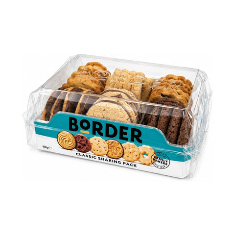 Border Biscuit Classic Sharing Pack