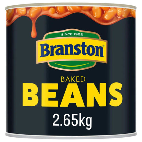 Branston Baked Beans in Tomato Sauce 2.65kg