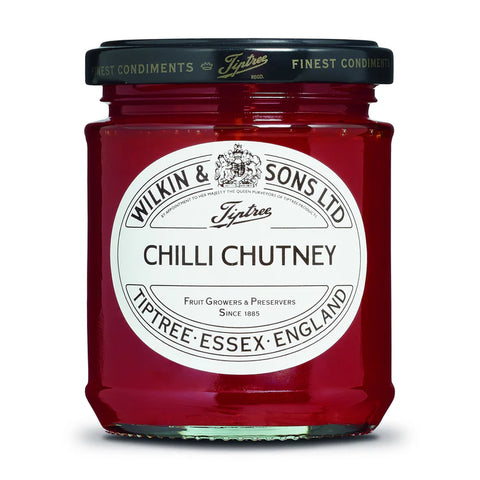 Tiptree Chilli Chutney 220g