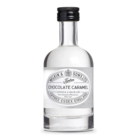 Tiptree Chocolate Caramel Vodka Liqueur 5cl