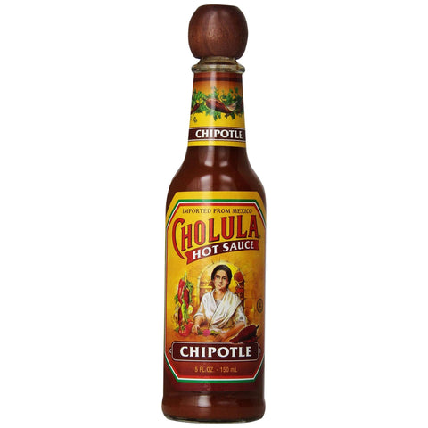 Cholula Chipotle Hot Sauce 150ml