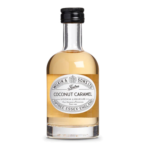 Tiptree Coconut Caramel Vodka Liqueur 5cl