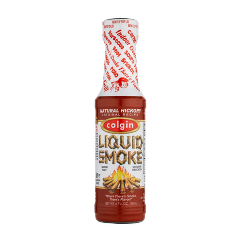Colgin Liquid Smoke Natural Hickory Flavour 118 ml