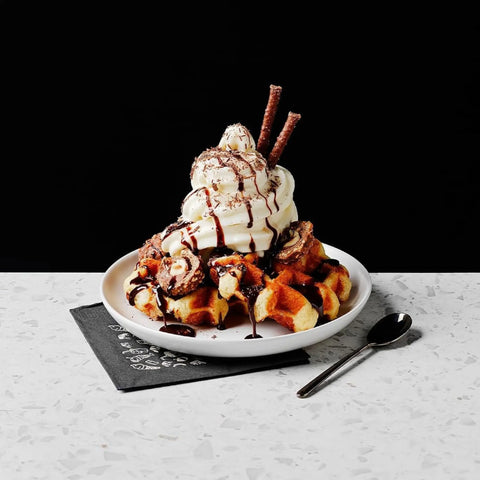 Comelle Dairy Ice Cream Soft Serve