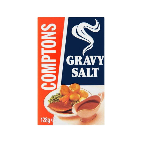 Comptons Gravy Salt 128g