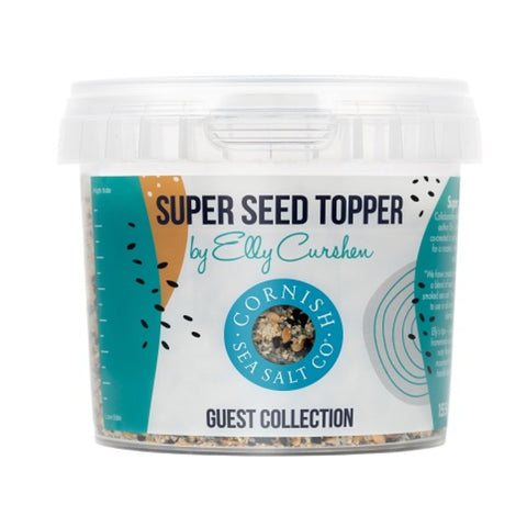 Cornish Sea Salt Super Seed Topper 8x155g