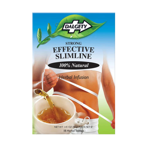 Dalgety Effective Slimline Tea 6x40g