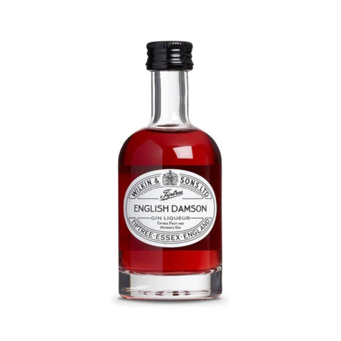English Damson Gin Liqueur 5cl
