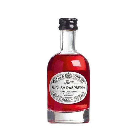 English Raspberry Gin Liqueur 5cl