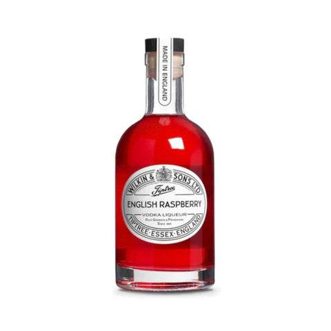 English Raspberry Vodka Liqueur 35cl