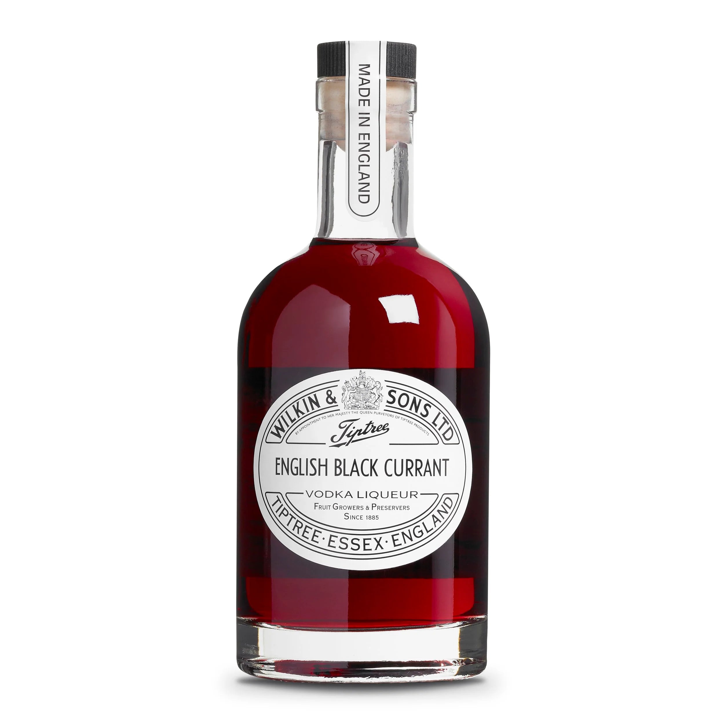 Tiptree English Black Currant Vodka Liqueur 35cl – Universal Product ...